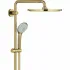 Душевая система GROHE Euphoria System 310 с термостатом для душа, холодный рассвет глянец (26075GL0) Душевая система GROHE Euphoria System 310 с термостатом для душа, холодный рассвет глянец (26075GL0)