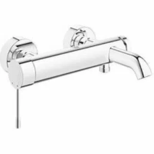 Смеситель для ванны GROHE Essence, холодный рассвет глянец, (33624GL1) Смеситель для ванны GROHE Essence, холодный рассвет глянец, (33624GL1)