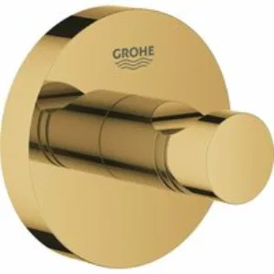 Крючок для халата GROHE Essentials, холодный рассвет глянец (40364GL1) Крючок для халата GROHE Essentials, холодный рассвет глянец (40364GL1)