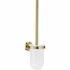 Туалетный ёршик GROHE Essentials с держателем, холодный рассвет глянец (40374GL1) Туалетный ёршик GROHE Essentials с держателем, холодный рассвет глянец (40374GL1)