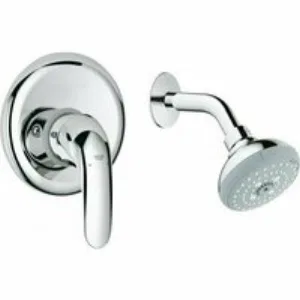 Смеситель для душа GROHE Euroeco, хром (32742000) Смеситель для душа GROHE Euroeco, хром (32742000)