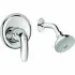 Смеситель для душа GROHE Euroeco, хром (32742000) Смеситель для душа GROHE Euroeco, хром (32742000)