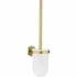 Туалетный ёршик GROHE Essentials с держателем, холодный рассвет матовый, (40374GN1) Туалетный ёршик GROHE Essentials с держателем, холодный рассвет матовый, (40374GN1)