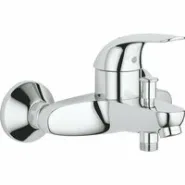 Смеситель для ванны GROHE Euroeco, хром (32743000)