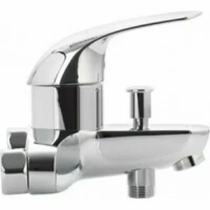 Смеситель для ванны GROHE Euroeco, хром (32743000) Смеситель для ванны GROHE Euroeco, хром (32743000)