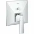 Внешняя часть смесителя для ванны GROHE Allure Brilliant с переключателем на 2 положения, хром (24072000) Внешняя часть смесителя для ванны GROHE Allure Brilliant с переключателем на 2 положения, хром (24072000)