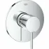 Внешняя часть смесителя для душа GROHE Atrio, хром (24065003) Внешняя часть смесителя для душа GROHE Atrio, хром (24065003)