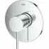 Внешняя часть смесителя для душа GROHE Atrio, хром (24065003) Внешняя часть смесителя для душа GROHE Atrio, хром (24065003)
