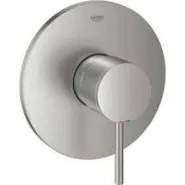 Внешняя часть смесителя для душа GROHE Atrio, суперсталь (24065DC3)