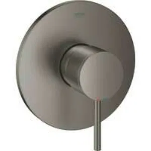 Внешняя часть смесителя для душа GROHE Atrio, темный графит матовый (24065AL3) Внешняя часть смесителя для душа GROHE Atrio, темный графит матовый (24065AL3)