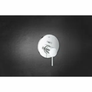 Внешняя часть смесителя для ванны GROHE Atrio на 2 потребителя, хром (24066003) Внешняя часть смесителя для ванны GROHE Atrio на 2 потребителя, хром (24066003)