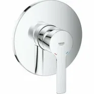 Внешняя часть смесителя для душа GROHE Lineare, хром (24063001)