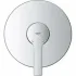 Внешняя часть смесителя для душа GROHE Lineare, хром (24063001) Внешняя часть смесителя для душа GROHE Lineare, хром (24063001)