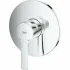Внешняя часть смесителя для душа GROHE Lineare, хром (24063001) Внешняя часть смесителя для душа GROHE Lineare, хром (24063001)