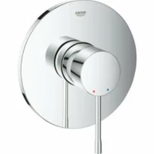 Внешняя часть смесителя для душа GROHE Essence, хром (24057001) Внешняя часть смесителя для душа GROHE Essence, хром (24057001)