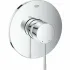 Внешняя часть смесителя для душа GROHE Essence, хром (24057001) Внешняя часть смесителя для душа GROHE Essence, хром (24057001)