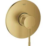 Внешняя часть смесителя для душа GROHE Essence, холодный рассвет матовый (24057GN1)