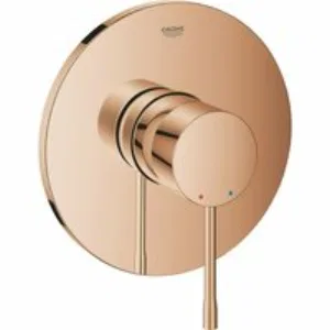 Внешняя часть смесителя для душа GROHE Essence, теплый закат глянец (24057DA1) Внешняя часть смесителя для душа GROHE Essence, теплый закат глянец (24057DA1)