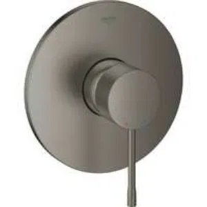 Внешняя часть смесителя для душа GROHE Essence, темный графит матовый (24057AL1) Внешняя часть смесителя для душа GROHE Essence, темный графит матовый (24057AL1)