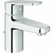 Смеситель для раковины GROHE Europlus с цепочкой, хром (32617002)
