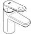 Смеситель для раковины GROHE Europlus с цепочкой, хром (32617002) Смеситель для раковины GROHE Europlus с цепочкой, хром (32617002)