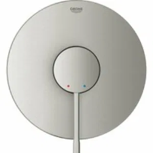 Внешняя часть смесителя для душа GROHE Essence, суперсталь (24057DC1) Внешняя часть смесителя для душа GROHE Essence, суперсталь (24057DC1)