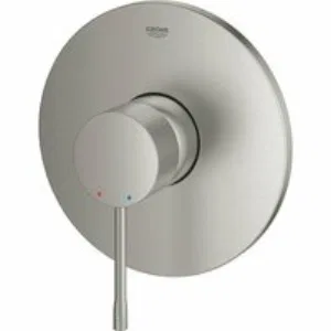 Внешняя часть смесителя для душа GROHE Essence, суперсталь (24057DC1) Внешняя часть смесителя для душа GROHE Essence, суперсталь (24057DC1)