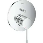 Внешняя часть смесителя для ванны GROHE Essence на 2 потребителя, хром (24058001)