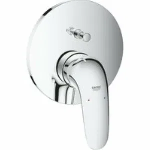Внешняя часть смесителя для ванны GROHE Eurostyle Solid, хром (24047003) Внешняя часть смесителя для ванны GROHE Eurostyle Solid, хром (24047003)