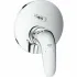 Внешняя часть смесителя для ванны GROHE Eurostyle Solid, хром (24047003) Внешняя часть смесителя для ванны GROHE Eurostyle Solid, хром (24047003)