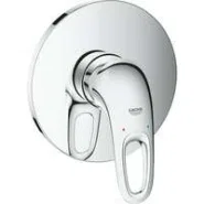 Внешняя часть смесителя для душа GROHE Eurostyle Solid, хром (24048003)