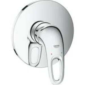 Внешняя часть смесителя для душа GROHE Eurostyle Solid, хром (24048003) Внешняя часть смесителя для душа GROHE Eurostyle Solid, хром (24048003)