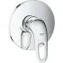 Внешняя часть смесителя для душа GROHE Eurostyle Solid, хром (24048003) Внешняя часть смесителя для душа GROHE Eurostyle Solid, хром (24048003)