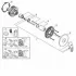 Внешняя часть смесителя для душа GROHE Eurostyle Solid, хром (24048003) Внешняя часть смесителя для душа GROHE Eurostyle Solid, хром (24048003)