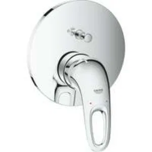 Внешняя часть смесителя для ванны GROHE Eurostyle, хром (24049003) Внешняя часть смесителя для ванны GROHE Eurostyle, хром (24049003)