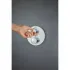 Внешняя часть термостата для ванны GROHE Grohtherm на 2 потребителя, хром (24077000) Внешняя часть термостата для ванны GROHE Grohtherm на 2 потребителя, хром (24077000)