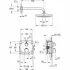 Душевой набор GROHE Grohtherm с Tempesta 210, 1 режим, 9,5 л/мин, хром (34726000) Душевой набор GROHE Grohtherm с Tempesta 210, 1 режим, 9,5 л/мин, хром (34726000)