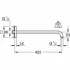 Душевая система GROHE Grohtherm с термостатом для душа, хром (34730000) Душевая система GROHE Grohtherm с термостатом для душа, хром (34730000)
