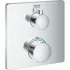 Душевая система GROHE Grohtherm с термостатом для душа, хром (34730000) Душевая система GROHE Grohtherm с термостатом для душа, хром (34730000)