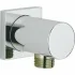 Душевая система GROHE Grohtherm с термостатом для душа, хром (34730000) Душевая система GROHE Grohtherm с термостатом для душа, хром (34730000)