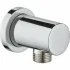 Душевая система GROHE Grohtherm с термостатом для душа, хром (34731000) Душевая система GROHE Grohtherm с термостатом для душа, хром (34731000)