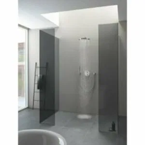 Душевая система GROHE Grohtherm с термостатом для душа, хром (34731000) Душевая система GROHE Grohtherm с термостатом для душа, хром (34731000)