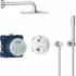 Набор для комплектации душа с Rainshower Cosmopolitan 210, GROHE Grohtherm, хром, (34732000) Набор для комплектации душа с Rainshower Cosmopolitan 210, GROHE Grohtherm, хром, (34732000)