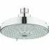 Душевая система GROHE Grohtherm с Rainshower Cosmopolitan 160, хром (34735000) Душевая система GROHE Grohtherm с Rainshower Cosmopolitan 160, хром (34735000)