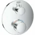 Душевая система GROHE Grohtherm с Rainshower Cosmopolitan 160, хром (34735000) Душевая система GROHE Grohtherm с Rainshower Cosmopolitan 160, хром (34735000)
