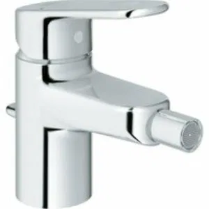 Смеситель для биде GROHE Europlus с донным клапаном, S-size, хром (33241002) Смеситель для биде GROHE Europlus с донным клапаном, S-size, хром (33241002)