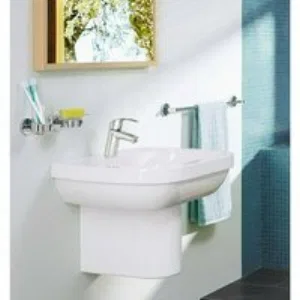 Смеситель для раковины GROHE Eurosmart, M-size, хром (23323001) Смеситель для раковины GROHE Eurosmart, M-size, хром (23323001)