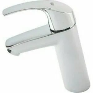 Смеситель для раковины GROHE Eurosmart, M-size, хром (23324001) Смеситель для раковины GROHE Eurosmart, M-size, хром (23324001)