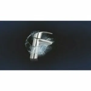Смеситель для раковины GROHE Eurosmart, M-size, хром (23324001) Смеситель для раковины GROHE Eurosmart, M-size, хром (23324001)