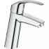 Смеситель для раковины GROHE Eurosmart, M-size, хром (2339410E) Смеситель для раковины GROHE Eurosmart, M-size, хром (2339410E)